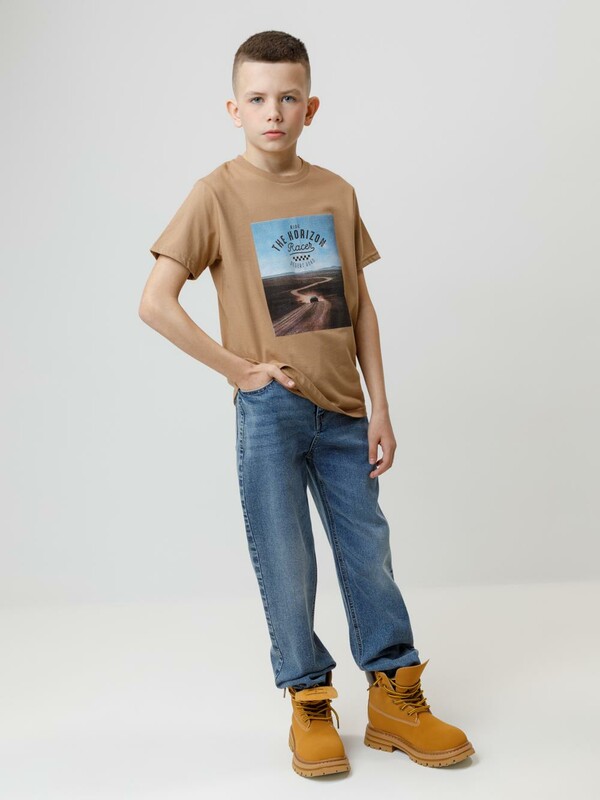 фуфайка (футболка) для мал